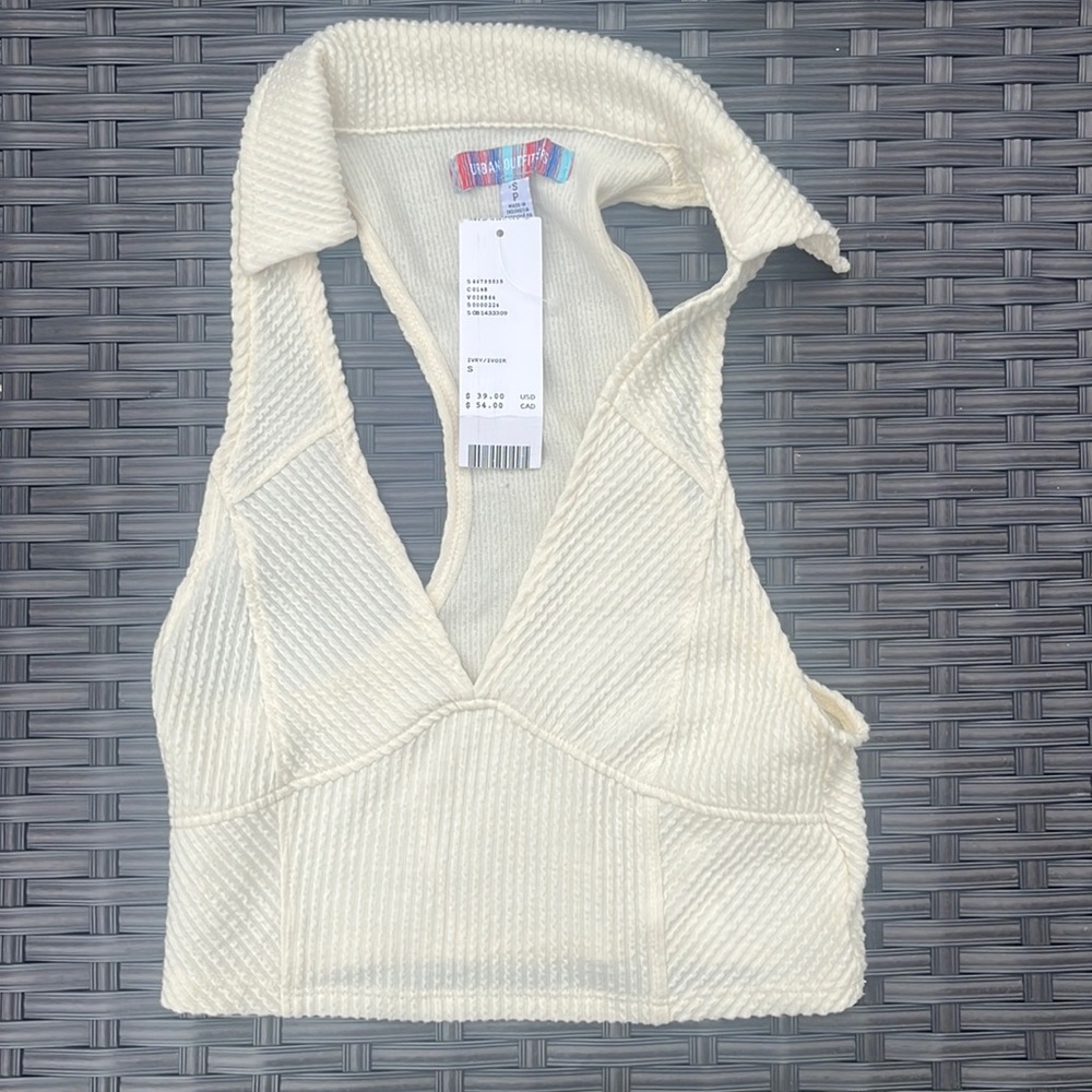 Urban Outfitters Knit Crop Top